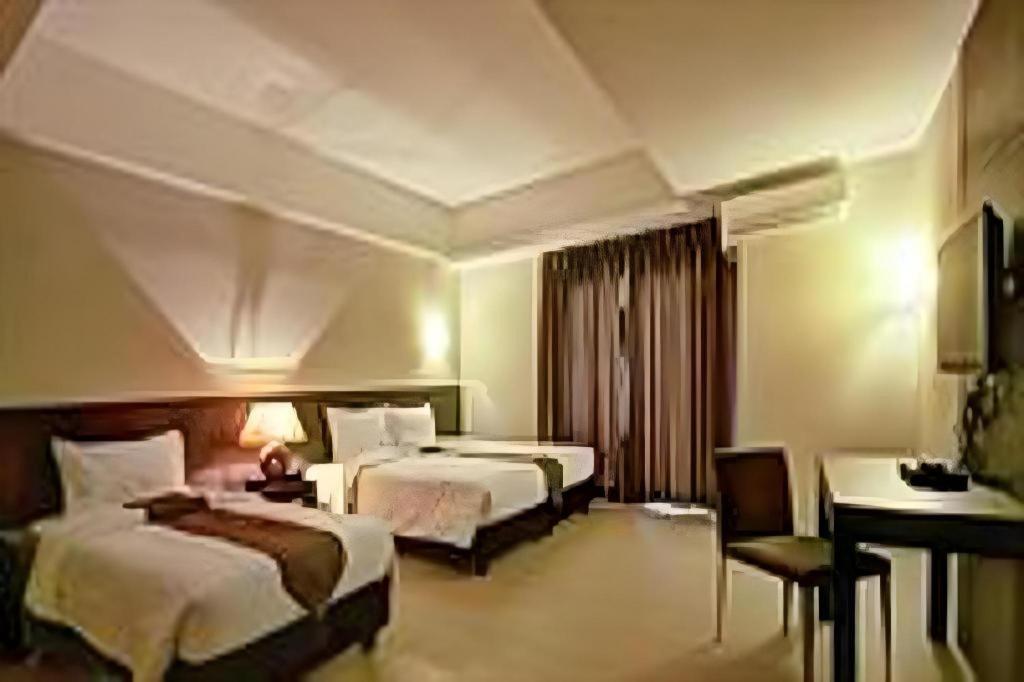 Sequoia Hotel Quezon City Extérieur photo