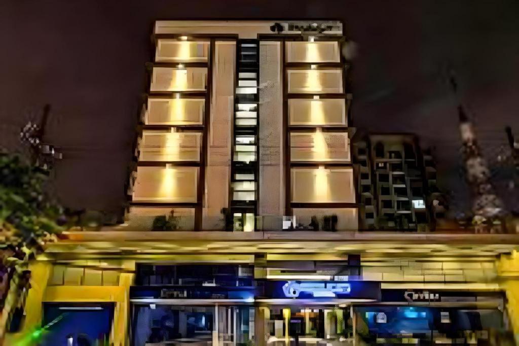 Sequoia Hotel Quezon City Extérieur photo