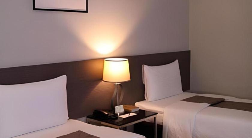 Sequoia Hotel Quezon City Extérieur photo