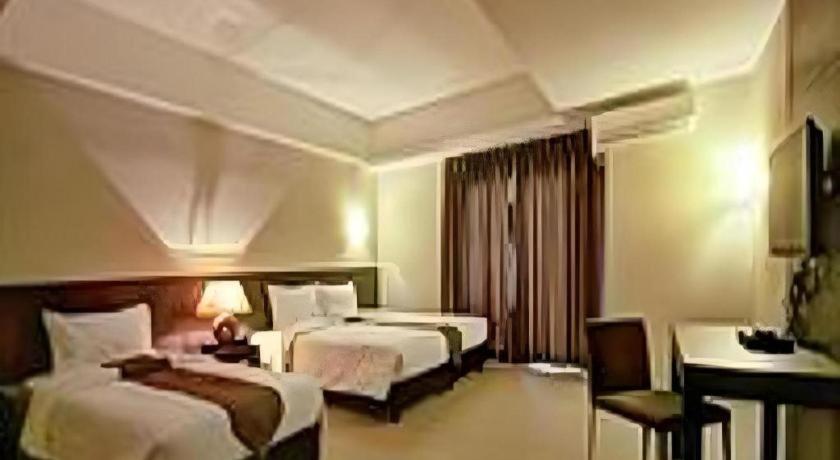 Sequoia Hotel Quezon City Extérieur photo