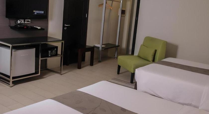 Sequoia Hotel Quezon City Extérieur photo