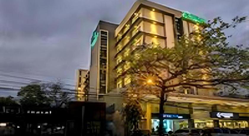 Sequoia Hotel Quezon City Extérieur photo