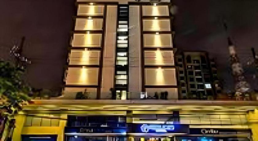 Sequoia Hotel Quezon City Extérieur photo